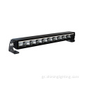 12 &quot;22&quot; 32 &quot;42&quot; 52 &quot;ίντσες LED Off-Road Light Bar Μονή σειράς LED LED Bars Super Bright Car Word LED Light Bars